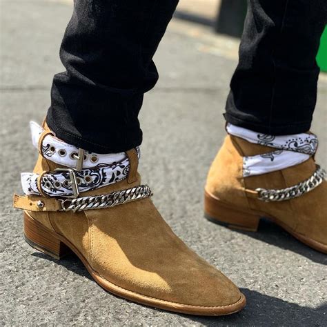 mike amiri replica boots